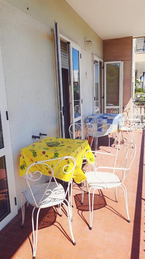 דירות לצ'ה Casa Antonia מראה חיצוני תמונה